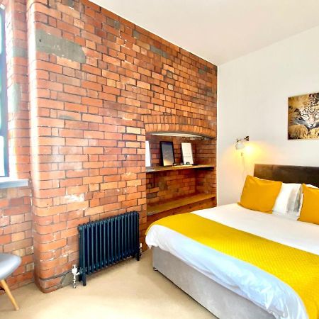 Victorian Factory Apartment With 2 Bedrooms Bristol Buitenkant foto