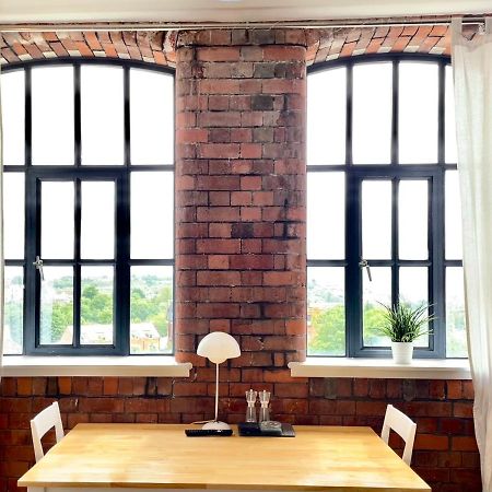 Victorian Factory Apartment With 2 Bedrooms Bristol Buitenkant foto