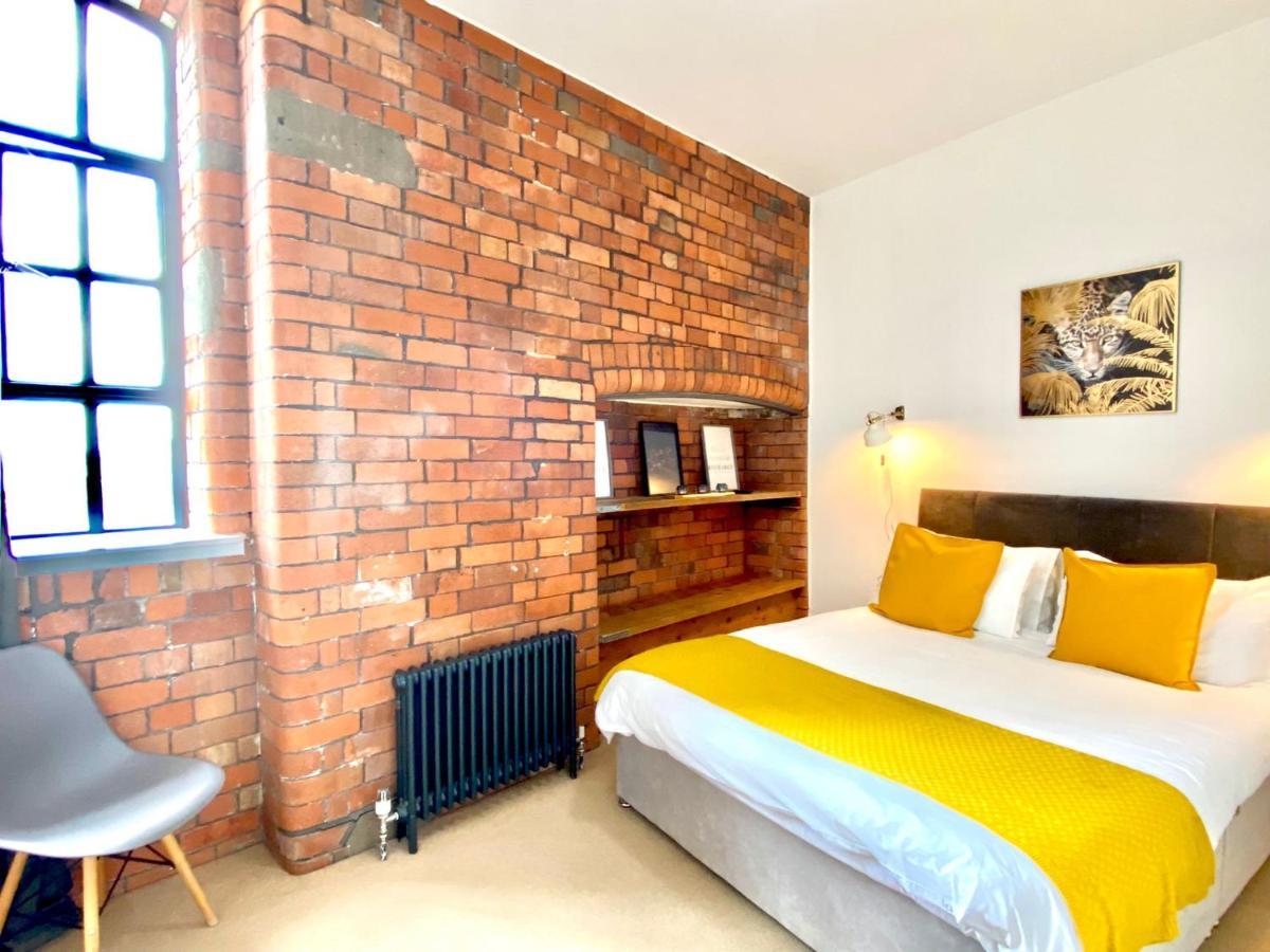 Victorian Factory Apartment With 2 Bedrooms Bristol Buitenkant foto