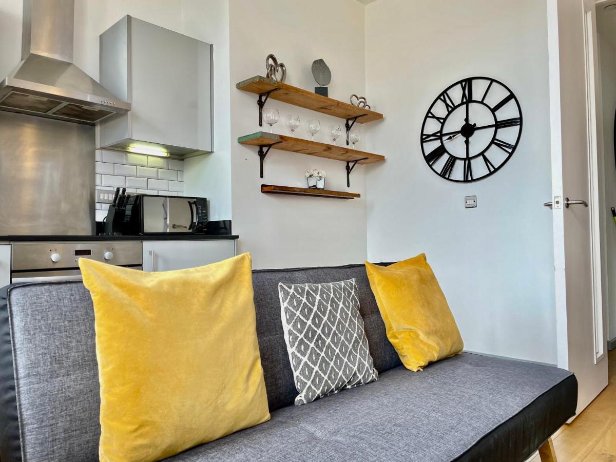 Victorian Factory Apartment With 2 Bedrooms Bristol Buitenkant foto