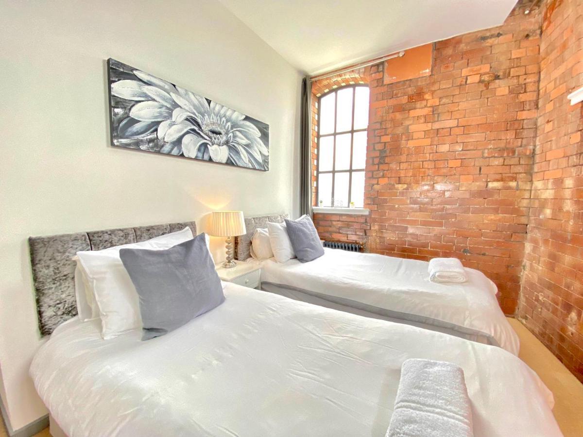Victorian Factory Apartment With 2 Bedrooms Bristol Buitenkant foto
