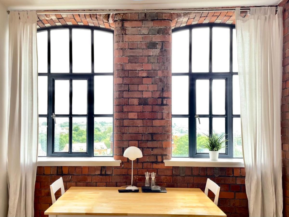 Victorian Factory Apartment With 2 Bedrooms Bristol Buitenkant foto