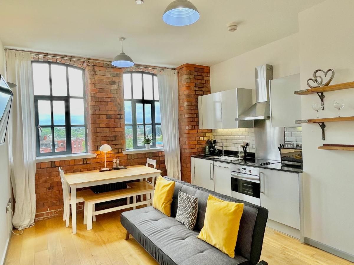 Victorian Factory Apartment With 2 Bedrooms Bristol Buitenkant foto