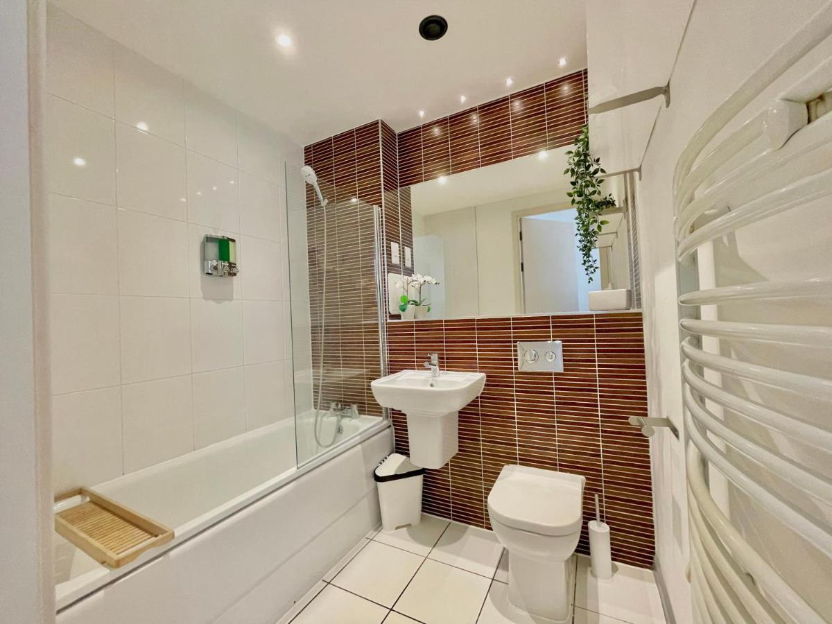 Victorian Factory Apartment With 2 Bedrooms Bristol Buitenkant foto
