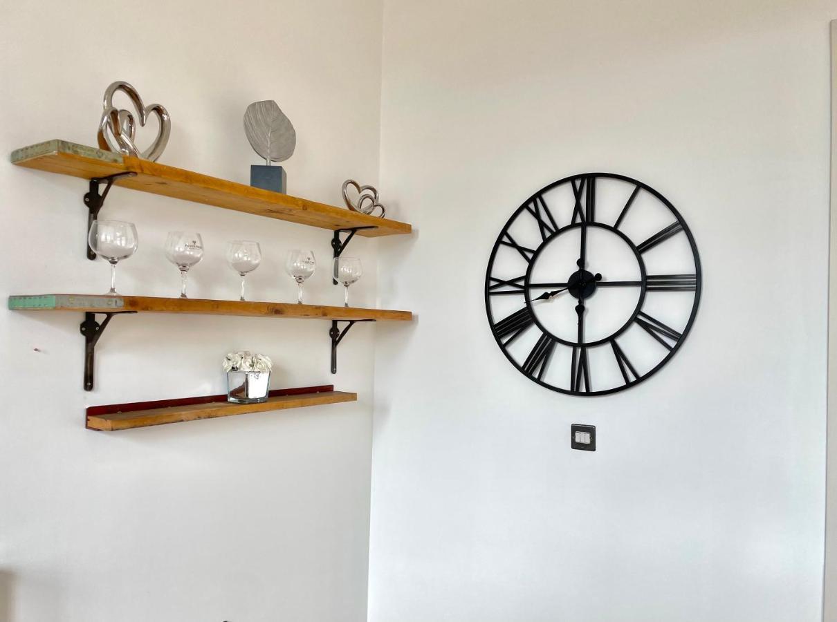 Victorian Factory Apartment With 2 Bedrooms Bristol Buitenkant foto